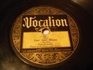 BLUES JIM JACKSON Love Sick Blues VOCALION 1295