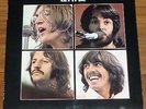 THE BEATLES LP let it be UK APPLE near MINT cover/EX- vinyl dark green labels