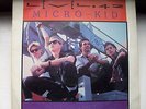 LEVEL 42, MICRO KID / STANDING IN THE LIGHT. RARE SPANISH ISSUE OF 1984 SINGLE