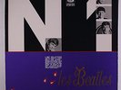 BEATLES:  Les Beatles N.1  LP (France, '78 blue label reissue few light sleevem