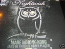 NIGHTWISH - made in hong kong live - 2 LP * SIGILLATO * WITHIN TEMPTATION EPICA