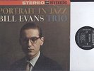 Bill Evans Trio - Portait in Jazz - Jazz LP - Deep Groove