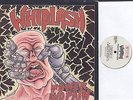 Whiplash - Power and Pain - MHeavy Metal LP - Insert