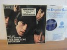 Rolling Stones Out of Our Heads UK 1965 *STEREO* Decca Press LP NEAR MINT
