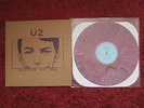 U2 RARE LP Ltd to 100 Copies 78/79 Demos Purple Pink Marbled Vinyl #21/100