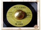 The Scouts Custer's Stomp R&B ROCKER ROCKABILLY TITTYSHAKER HEAR 45