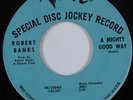 Soul Gospel 45 ROBERT BANKS A Might Good Way VERVE HEAR