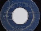 Soul Gospel 45 SENSATIONAL SOULS OF HARMONY Just Talk to the Lord PALLADIUM HEAR