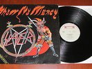 SLAYER Show No Mercy 1983 LP original press VINYL Roadrunner RR9596 VG+/VG+