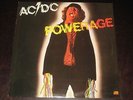 AC/DC rare '78 UK 1st press LP Powerage on Atlantic mint-  A1/B1 Porky prime cut