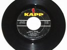 BABS TINO    DR, JEKYLL OR MR HYDE   NORTHERN SOUL POPCORN  45 7