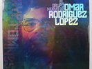 EL GRUPO NUEVO DE OMAR RODRIGUEZ LOPEZ 'Cryptom' Vinyl LP NEW & SEALED