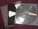 LP PINK FLOYD Picture disc The dark side of the moon