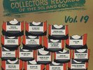 Various - Collector's Records of the 50s and 60s Vol.19 - Vinyl Rock & Roll