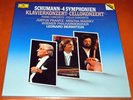 Schumann 4 Symphonien - Bernstein Maisky - DGG Digital 3 LP Sealed 423099-1