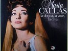 2x10-LP-Box MARIA CALLAS - la donna, la voce, la diva, 1/10 + 11/20 , nm