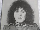Marc Bolan T. Rex - Billy Super Duper (Marc On Wax ABOLAN 4) Rare Red Vinyl LP
