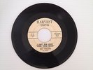 RARE ROCK Billy Wallace I CAN'T RUN AWAY FROM THESE BLUES/THAT OLD LOVE OF YOURS