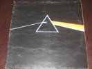 Pink Floyd rare '73 UK press LP The Dark Side Of The Moon on Harvest  A9/B10 HTM