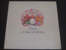 Queen rare '75 UK 1st press LP A Night At The Opera EMTC 103  EX+  3/3 