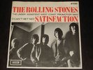 The Rolling Stones rare '65 Dutch 1st press 45 Satisfaction on orig. PS  mono