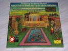MOZART - Die Entführung aus dem Serail, Böhm /OVP, still sealed 3er LP - Box  