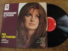 Trio Los Panchos LP Recordando El Pasado Caytronics RARE Latin Alfredo Gil