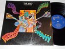 THE WHO A Quick One LP - Reaction MONO 593 002 - VG/Good