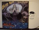 SCUM RATS DEMON OF THE DARK PSYCHOBILLY ORIGINAL WHITE VINYL LP