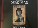 DEAD MAN OST MUSIC BY NEIL YOUNG 180G 2LP GERMAN IMPORT WITH 4 PAGE INSERT NEW