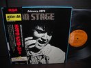 Elvis Presley On Stage 1970 Japan BOX COVER LP OBI BOOKLET NM