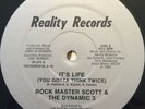 Rock Master Scott & Dynamic 3 