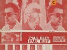 PAUL BLEY QUINTET Barrage LP red label 