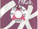 Northern Soul-Ken Williams-Baby If You Were Gone / Come Back-Okeh 7303 D. J.