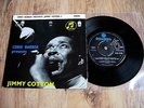 CHRIS BARBER PRESENTS JIMMY COTTON, UK COLUMBIA EP, 1962, ALEXIS KORNER, BLUES