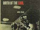 Miles Davis BIRTH OF THE COOL Original Mono LP Capitol T762 1st Pressing 1957