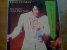 ELVIS PRESLEY THE RETURN OF THE TIGER MAN LP 33 TOURS RARE LAS VEGAS 6/8/69 