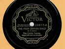 COUNTRY 78 : THE CARTER FAMILY ON VICTOR SCROLL 20877