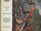 LOS INCAS L'Amérique du Soleil French LP PHILIPS REALITES V 29
