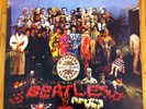 The Beatles - Sgt Pepper's SPECIAL COLLECTORS EDITION LP Marbled Gray Vinyl Rare