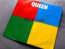 Queen Backchat ( White Label USA Import PROMO Edition 7