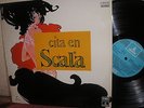ADOLFO WAITZMAN CITA EN SCALA RARE SPAIN 1973 VINYL LP