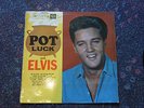 33 tours elvis presley pot luck rca biem
