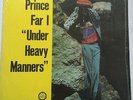 Prince Far-I - Under Heavy Manners LP Roots/Dub Reggae, RARE original, CLASSIC
