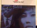 Wayne Shorter Speak No Evil (Herbie Hancock, Miles Davis, Blue Note) In Shrink