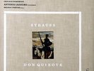 FRITZ REINER / R Struass Don Quixote / RCA Living Stereo Soria LDS-2384, 4S/1S