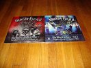 Motorhead The World is Ours Vol 1 & 2 LP NEW