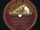 ITALY - Fratelli Bruzzese 78, raw bagpipe from Calabria, 1927, rare