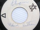 RAS MICHAEL Sons of Negus ETHIOPEAN National Anthem Rejoice BLANK label 45 c1331
