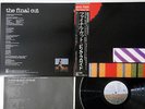 PINK FLOYD FINAL CUT CBS/SONY 25AP 2410 Japanese Pressing OBI Vinyl LP